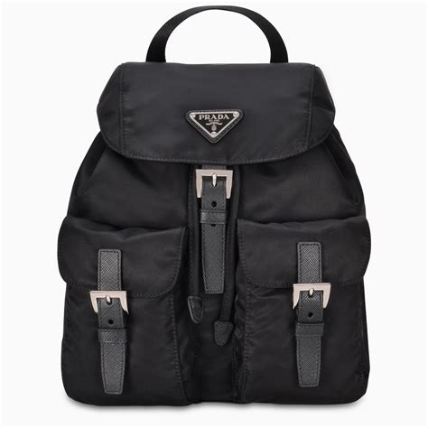 prada nylon backpack bags|prada nylon backpack price.